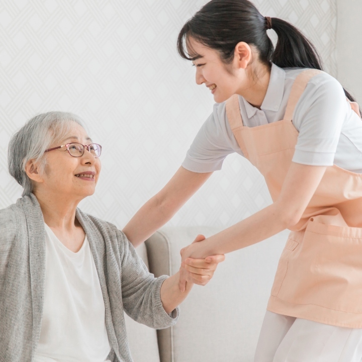 訪問介護とは似て非なる